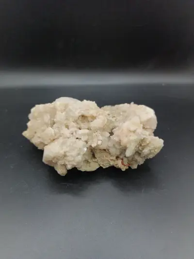 Alpine Mineral - Bergkristall + Calcit/Dolomit
