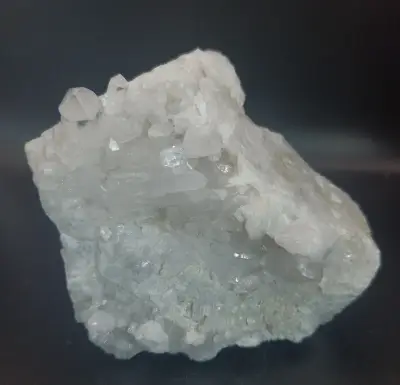 Bergkristall Cluster XL
