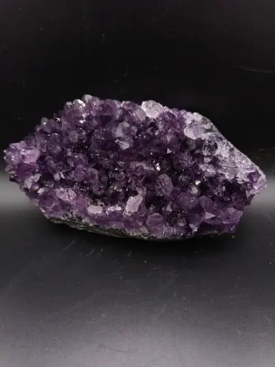 Amethyst Stufe in bester Qualität
