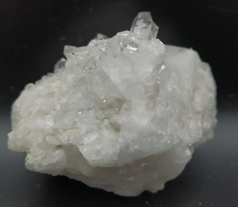 Bergkristall Cluster