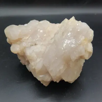 Alpine Mineral - Bergkristall + Calcit/Dolomit