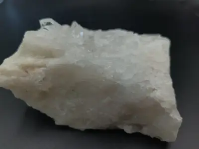 Bergkristalle auf Matrix