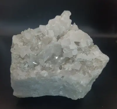 Bergkristall Cluster XL