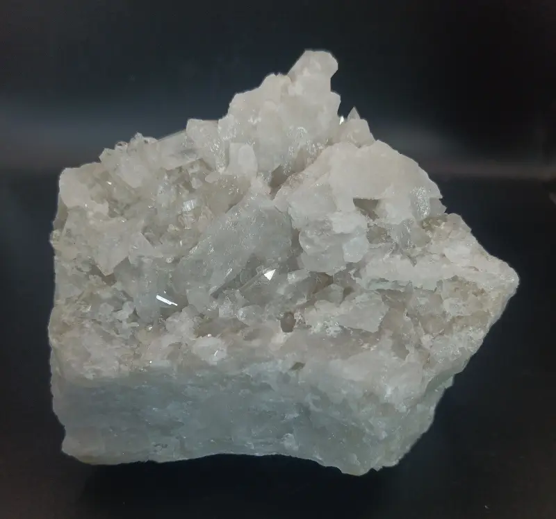 Bergkristall Cluster XL