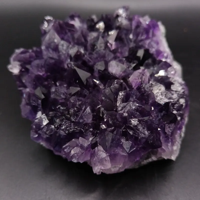 Amethyst Stufe in bester Qualität