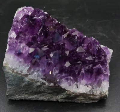 Amethyst Stufe in bester Qualität